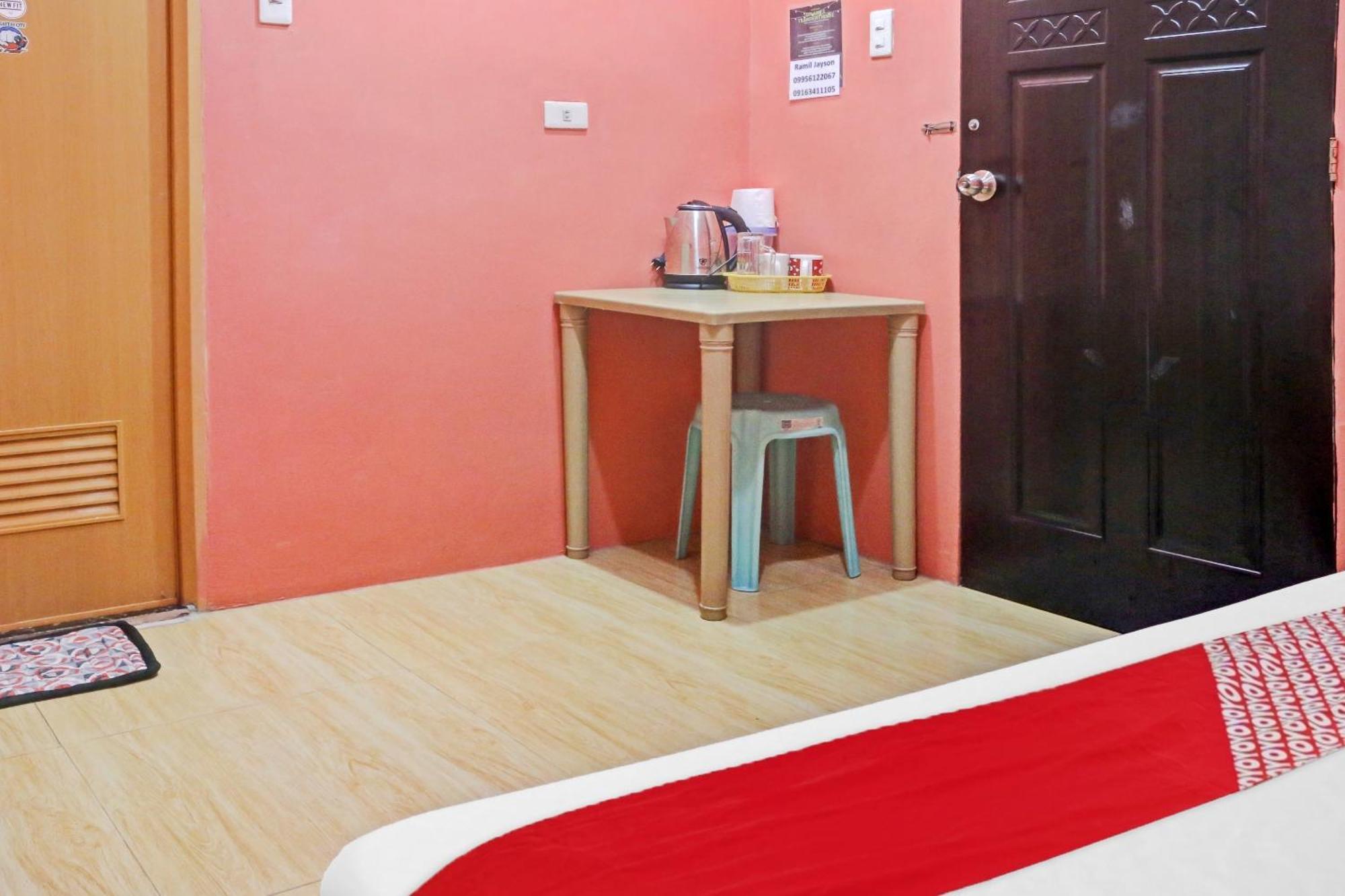 Solanos Transient House Hotel Pasay Exterior foto