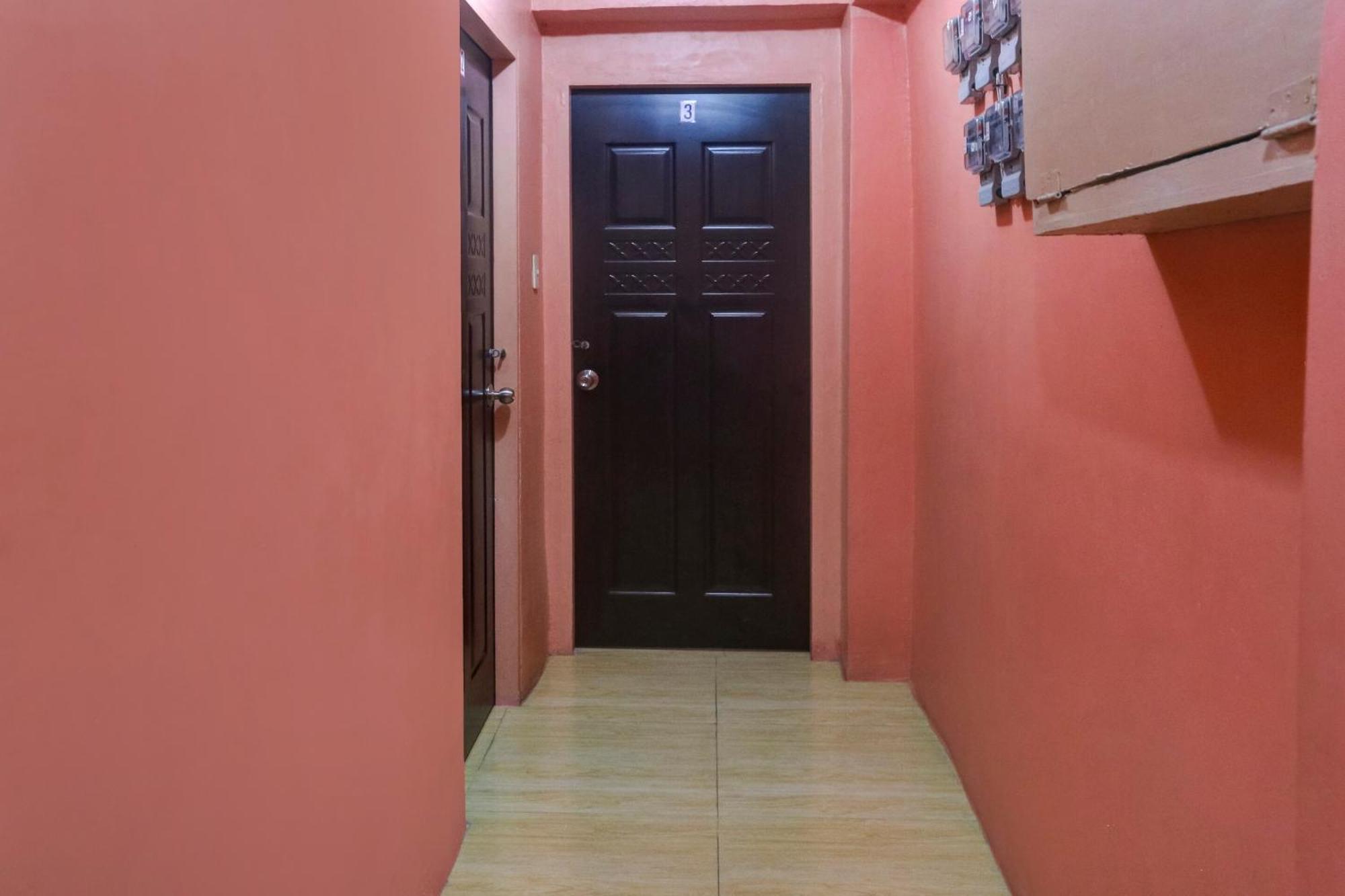 Solanos Transient House Hotel Pasay Exterior foto
