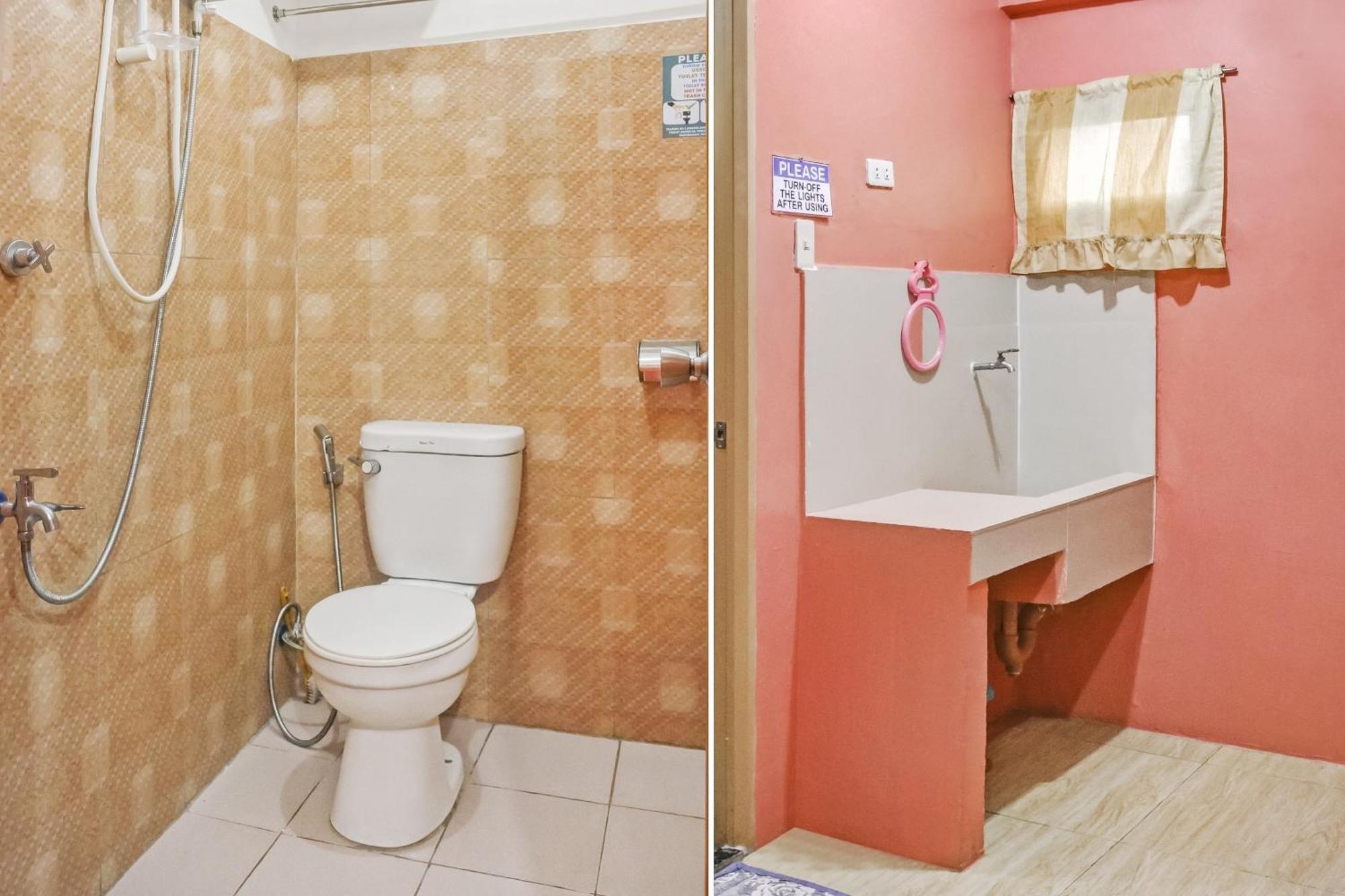 Solanos Transient House Hotel Pasay Exterior foto