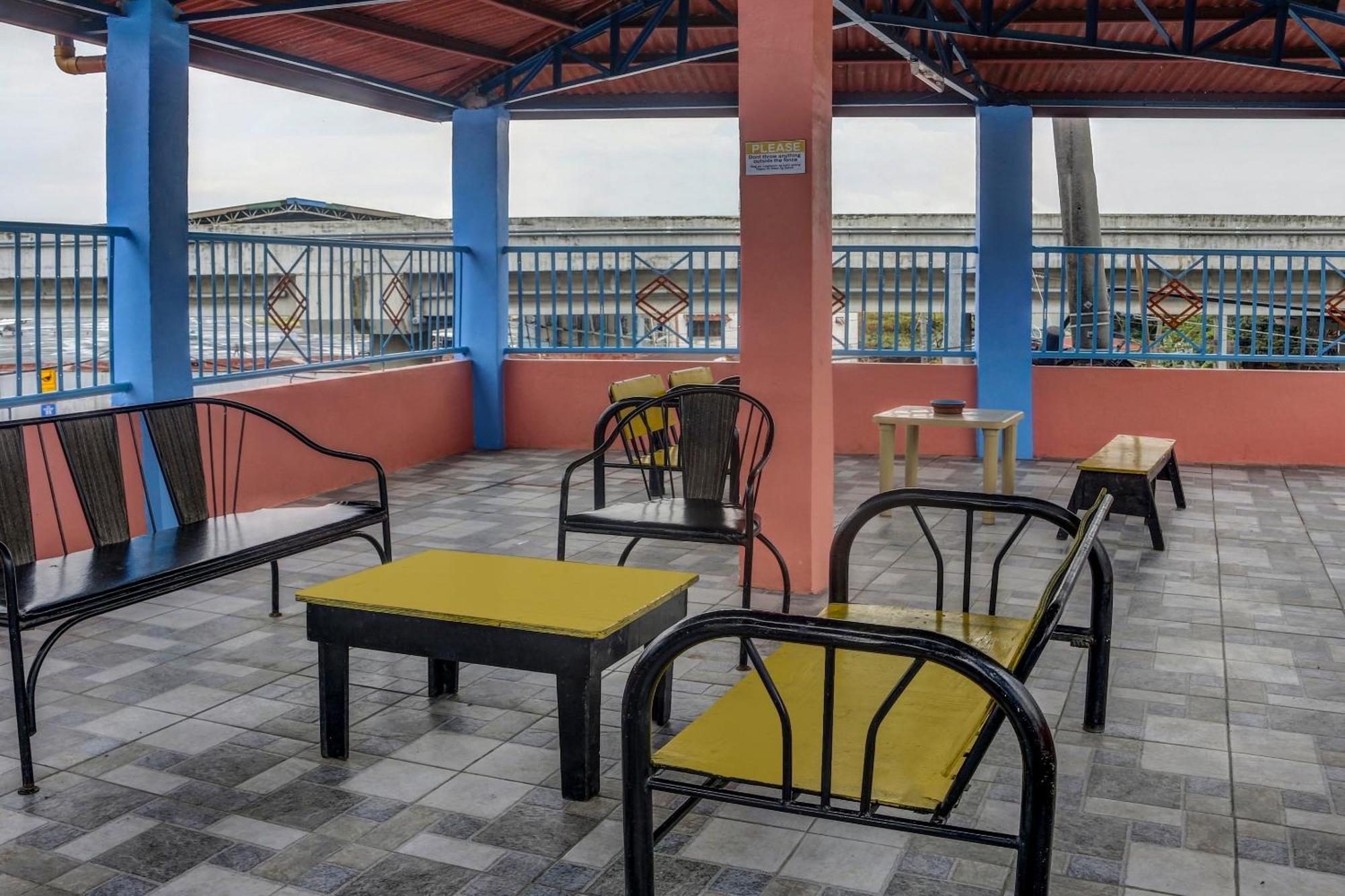 Solanos Transient House Hotel Pasay Exterior foto