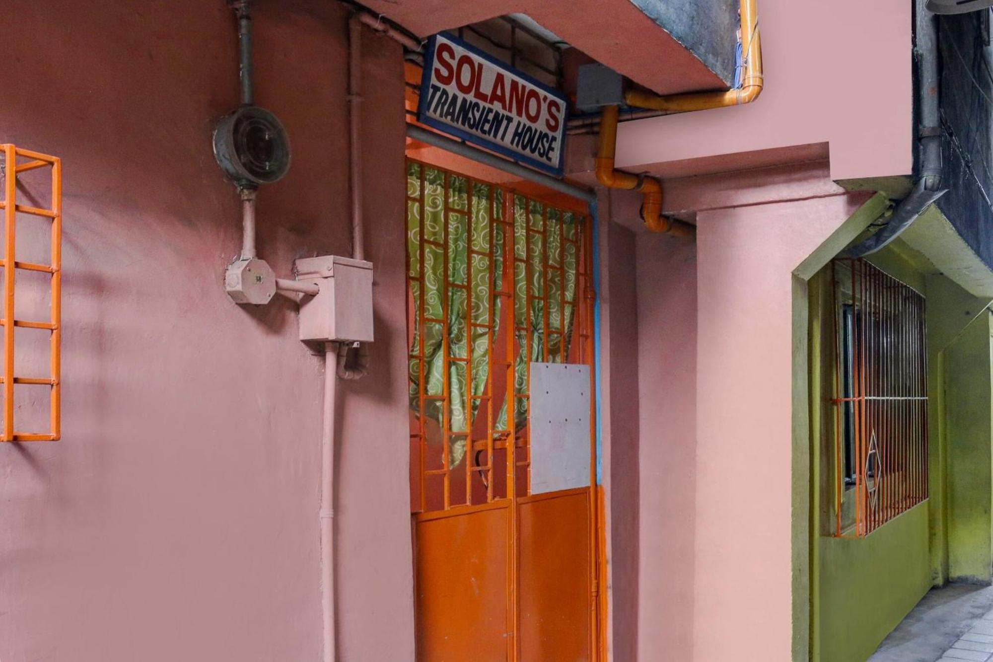 Solanos Transient House Hotel Pasay Exterior foto