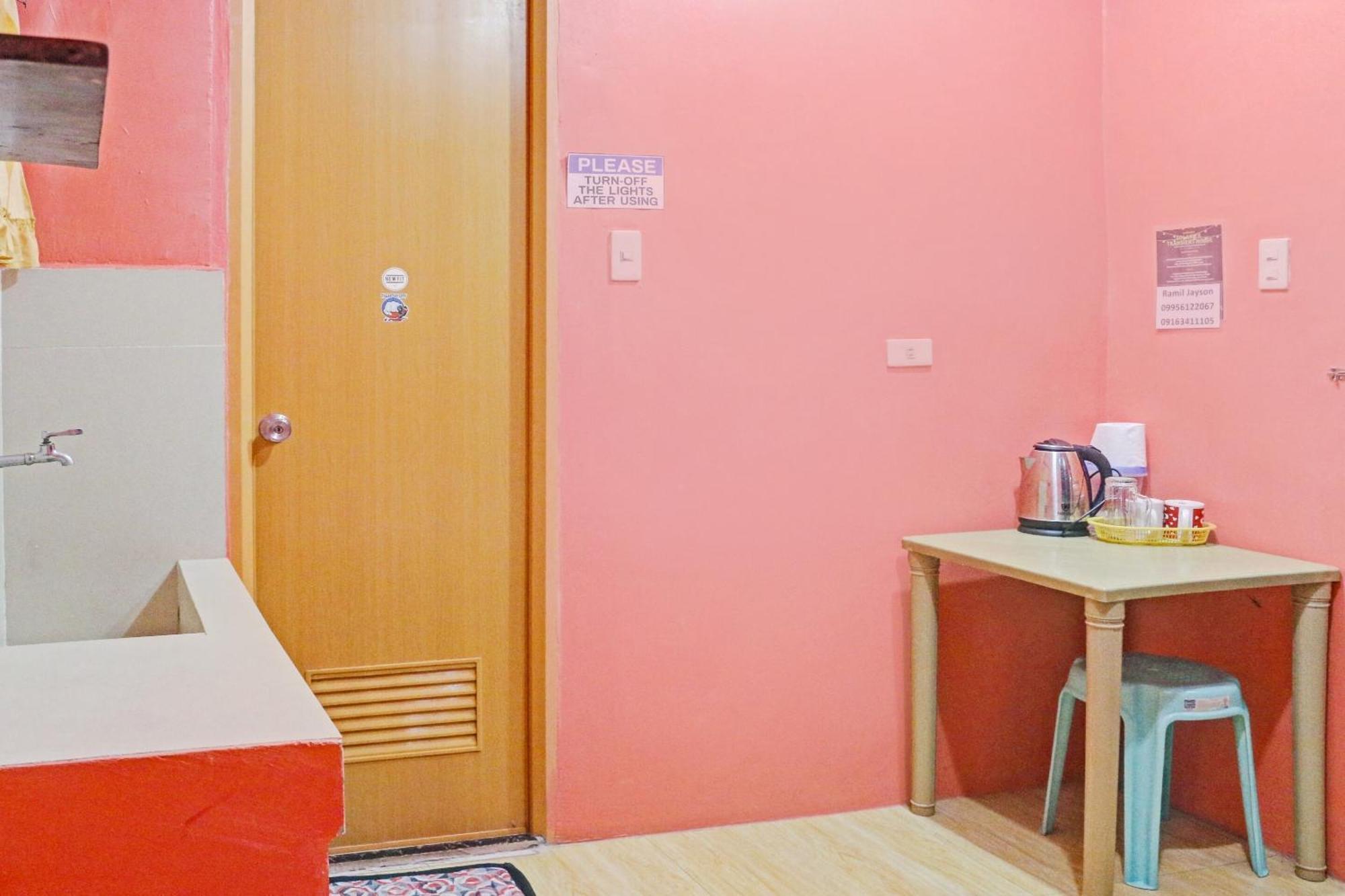 Solanos Transient House Hotel Pasay Exterior foto